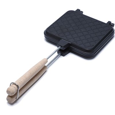 Steak Breakfast Pan Pancake Pan Double-Sided Energy-Saving Durable Pan Baking Stick Non Frying