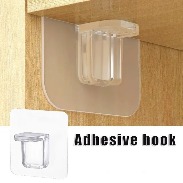 Adhesive Shelf Bracket, Adhesive Shelf Bracket, Shelf