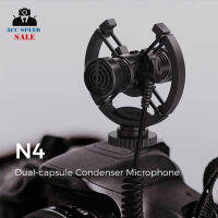 MIRFAK COMPACT ON CAMERA MICROPHONE N2 ไมค์ติดหัวกล้อง