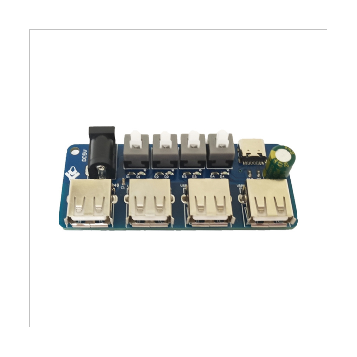 blue-power-extension-module-button-power-extension-module-5v-power-supply-4-way-usb-power-distribution-board-power-supply-hub