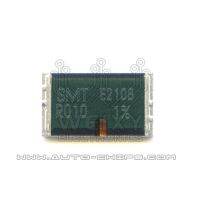 SMT R010 High-precision Alloy Power Resistors for Automobiles ECU