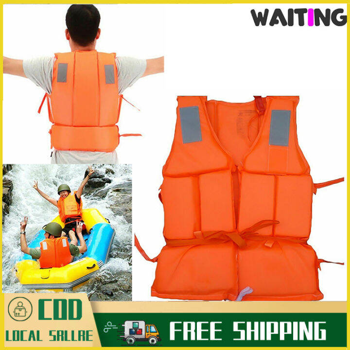 COD Life Vest Safety Jacket Survival Salvavida Life Saver Swimming ...