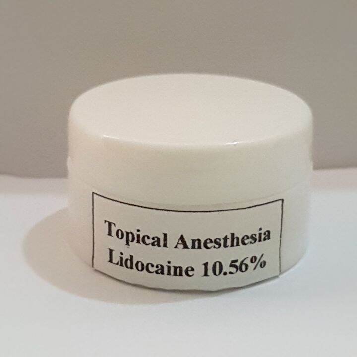TOPICAL ANESTHESIA NUMBING CREAM 10G Lazada PH