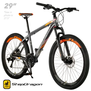 Hyx mountain online bike