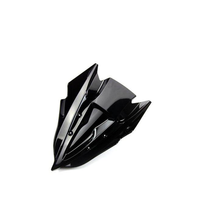 motorbike-for-kawasaki-z250-z300-2013-2014-2015-2016-double-bubble-windscreen-windshield-shield-screen