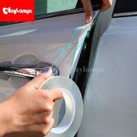 Car Styling Car Door Sill Protector Goods Multifunction Nano Tape Scratchproof For KIA Toyota Mazda Hyundai Accessories