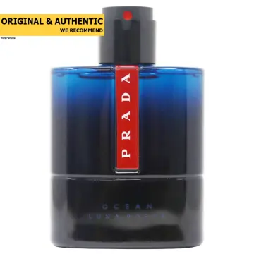 Prada luna shop rossa carbon pantip