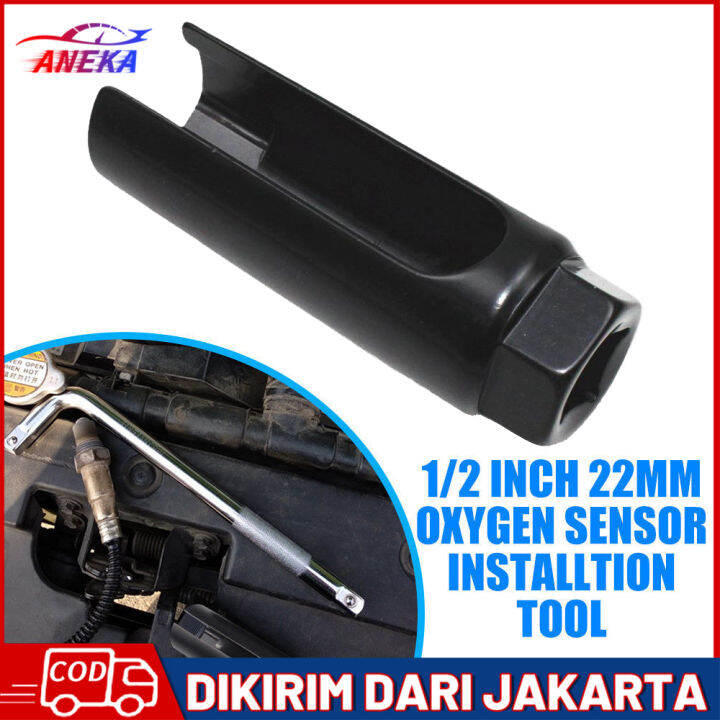 Penghilang Drive Sensor Oksigen Otomatis Alat Perbaikan Garasi Mobil