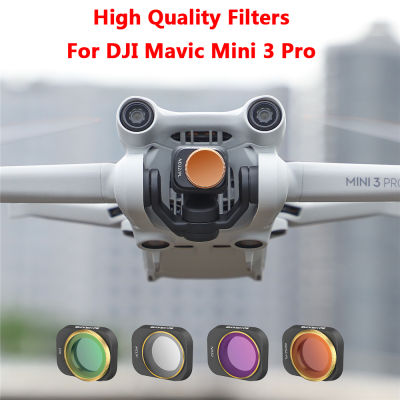 Kualiti Tinggi DJI Mini 3 Pro Penapis A Kamera untuk ชุดกรอง DJI UV CPL ND481632 ND-PL Aksesori Penapis