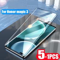 5-1Pcs For Honor 70 60 50 SE lite pro plus Magic 3 4 Tempered glass phone protective film screen protector smartphone galss Vinyl Flooring