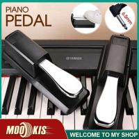 Universal Sustain Pedal Foot Damper Switch Keyboard for Yamaha Casio Korg Roland