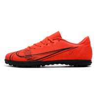 【NOV】 Most Popular Assassin 14 Basic Edition Grama Football Shoes Rojo