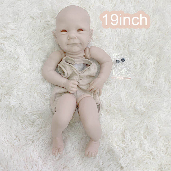 19inch-popular-limited-edition-ava-reborn-vinyl-doll-kit-certificate-fresh-color-soft-touch-bebe-reborn-baby-doll-reborn-head