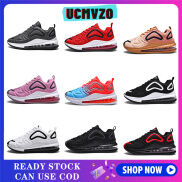 UCMVZO Kính Cận Unisex New Nam Cao Giày Bóng Rổ Nữ Giày Thể Thao Sneaker