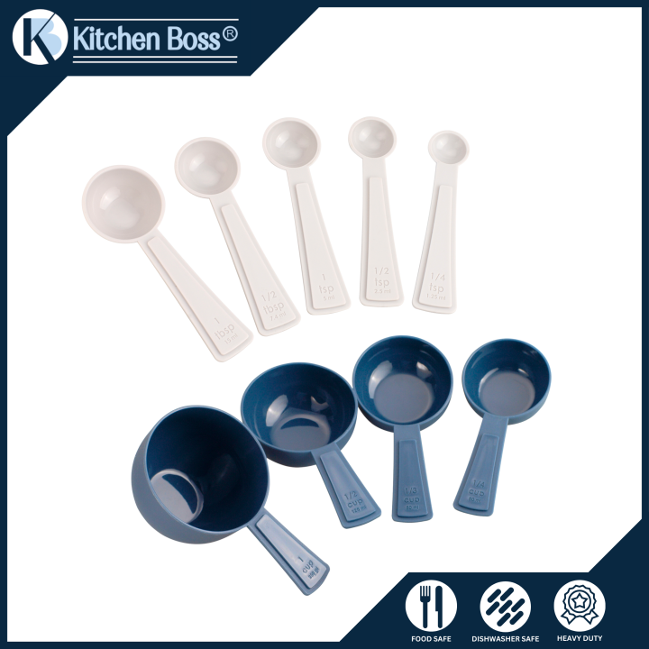 Measuring Cup And Measuring Spoon Set Cake Baking Accessories For Kitchen