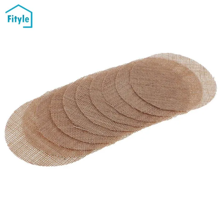 Fityle 5 Pieces White DIY Circle Ring Styrofoam Foam Material for Art Craft 110mm | Lazada PH
