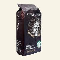 BBF 01 / 08 / 23 เมล็ดกาแฟ Starbucks Coffee Bean Sumatra