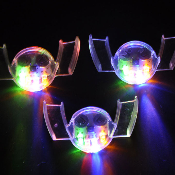 ของเล่นไฟ-led-ฮาโลวีนฟันเรืองแสงไฟสีสันสดใสของขวัญอุปกรณ์เรืองแสงสำหรับการแสดงบนเวที