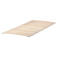 Slatted bed base size 90x200 cm.