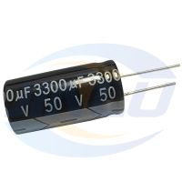 5pcs 50v3300uf 18x35mm Aluminum Electrolytic Capacitor 3300uf50v 50v 3300uf 50wv 3300mf 50vdc 3300MFD 50v3300mf 3300mf50v 5pcs Electrical Circuitry Pa