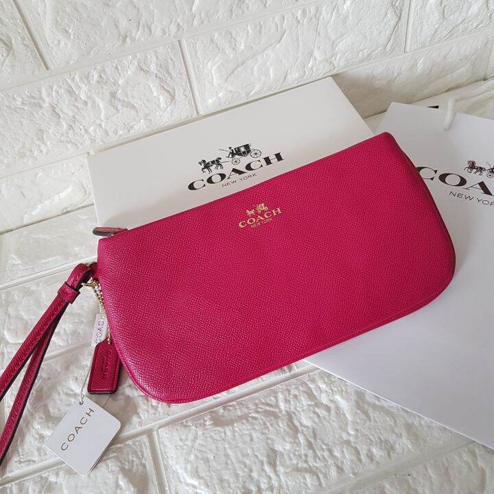 Coach on sale wristlet lazada