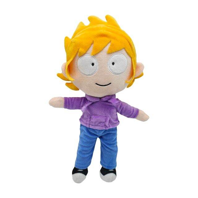 New Exclusive Eddsworld Plush Cartoon Doll Indoor Home Decoration Soft ...