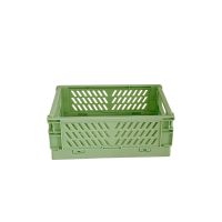 Korean storage box desktop student ins cosmetic rack jewelry stationery office stackable storage basket plastic stackable snack fruit bedside storage basket desktop folding