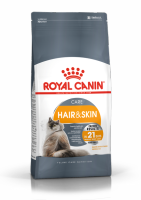 Royal petshop HAIR &amp; SKIN CARE แมวโตบำรุงขนและผิวหนัง 400g.