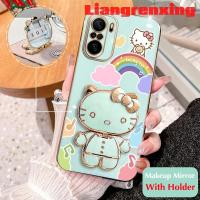 เคส Xiaomi Poco F3เคสโทรศัพท์ซิลิโคนนิ่ม,เคสป้องกันการกระแทกปลอกกันชนป้องกันเรียบ DDXKT01ดีไซน์ใหม่