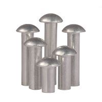 【CW】 Round Rivets Aluminum Rivet Hardware amp; Fasteners