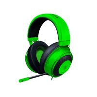 Razer Kraken Pro V2ชุดหูฟังเล่นเกมสำหรับไมโครโฟนหูฟังแบบมีสาย7.1เสียงรอบทิศทางสำหรับ Xbox หนึ่ง PS4หูฟังเล่นเกมส์