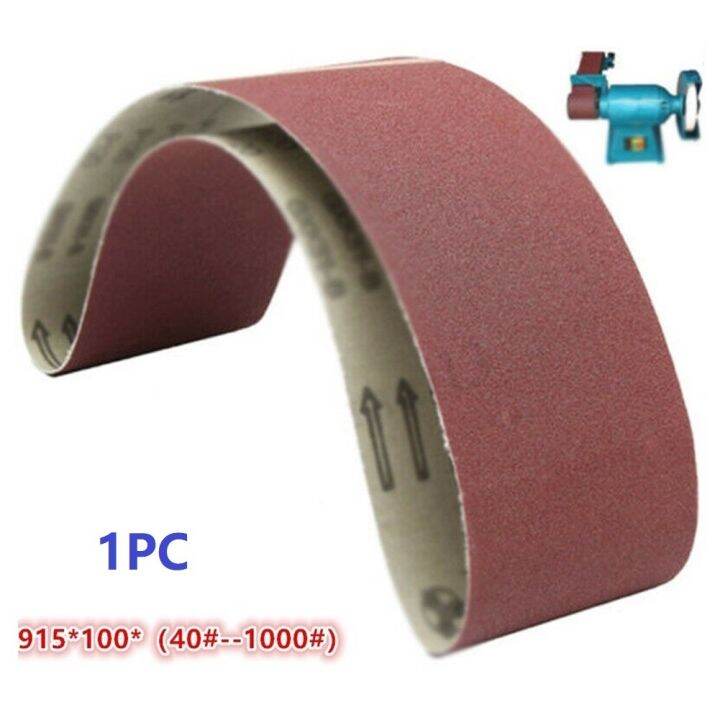 cw-1pc-สายพานขัด100x915mm-4-x-36-แถบขัดผ้า40-1000-grit-sanding-screen-band-สำหรับ-wood-soft-metal-grinding