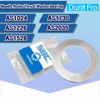 AS1024 AS1226 AS1528 AS1730 AS2035 SBC ( Needle Roller Thrust Washer Bearing ) สำหรับ Bearing AXK โดย Dura Pro