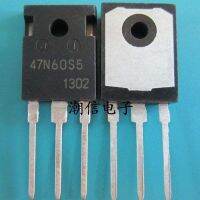 5pcs 47N60S5 SPW47N60S5 TO-3P