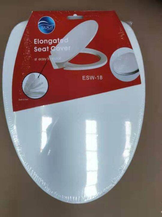 Soft Closing Soft Close Toilet Seat Cover for Water closet watercloset