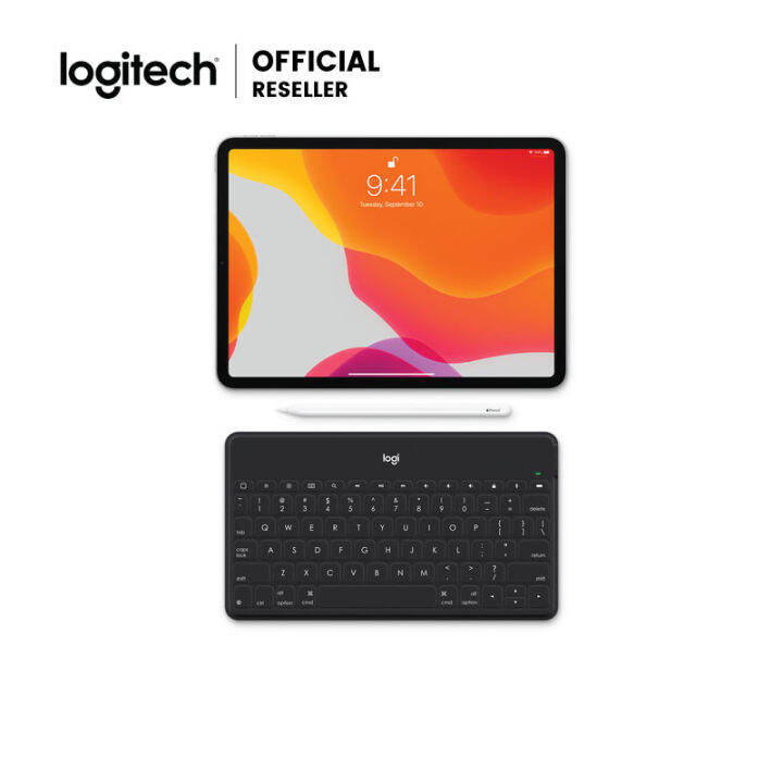 logitech-keys-to-go-ultra-slim-keyboard-with-iphone-stand-คีย์บอร์ดบลูทูธ-รุ่นบางเฉียบพร้อมแท่นวาง-iphone-สำหรับ-ipad-iphone-apple-tv-แป้นพิมพ์สกรีน-th-en