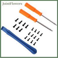 JointFlowers T6 T8ชุดเครื่องมือเกมชุดควบคุมไขควงซ่อมเครื่องมือสำหรับ Xbox One