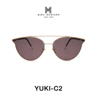 Mira Madison Sunglasses YUKI-MT C2 แว่นตากันแดด