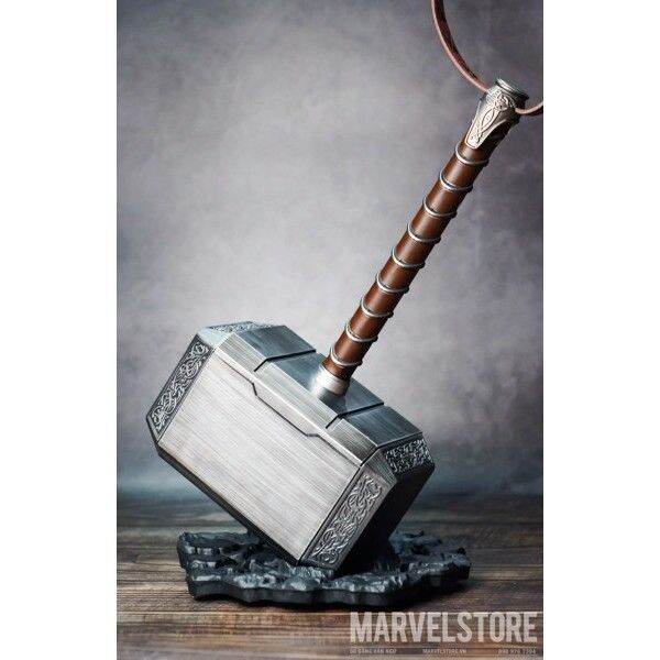 Mô hình Búa Rìu Thor StormBreaker tỉ lệ 11 V2 105cm Avengers Endgame