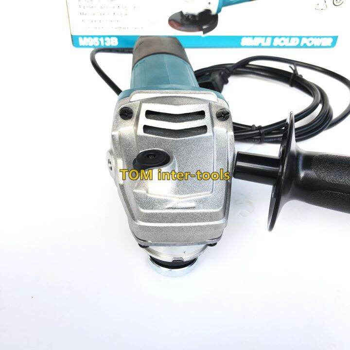 หินเจียร-makita-m9513b-makita-แท้100-ประกันศูนย์