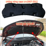 chống nóng capo honda crv 2007-2012