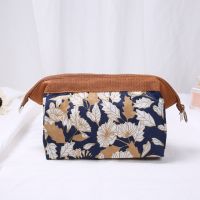 Flamingo Cosmetic Travel Make Up Storage Bag Waterproof MakeUp Bag