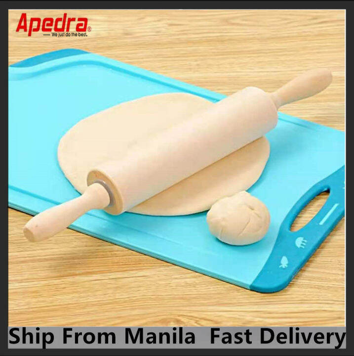 Wooden Rolling Pin for Baking Dough Roller for All Baking Needs
