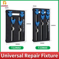 Mijing T22/T23 Max Universal Repair Fixture For Mobile Phone Motherboard PCB CPU IC Chip Soldering Maintenance Platform Clamp