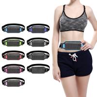 ▼☄ Fanny Packs Women Men Running Bag Waist Pack Hip Bum Belt Sports Lightweight Waterproof Breathable Phone Pouch