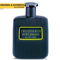 Trussardi RifIesso Blue Vibe EDT 100 ml. (เทสเตอร์ : Tester)