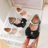 【hot】☄✕◆  New Wedding Shoes for Baby Kids Flats String Bead Toddler