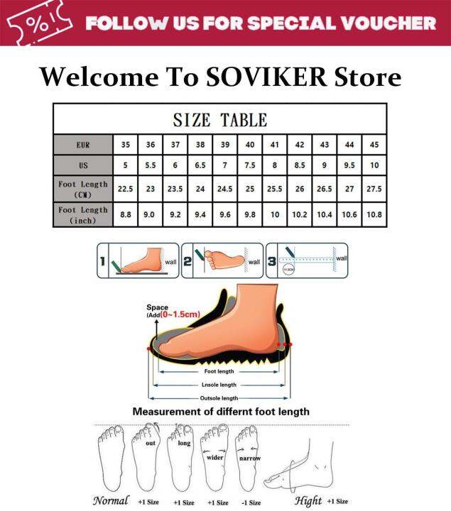 soviker-รองเท้าผ้าใบสำหรับผู้หญิงถักรองเท้าหัดเดินผู้หญิงแผ่นรองรองเท้าวิ่งอากาศผู้หญิงรองเท้าผ้าใบลำลองตาข่ายแบน