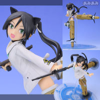 Figure ฟิกเกอร์ งานแท้ 100% AmiAmi Strike Witches วิทเชส สไตรค์ วิทช์ สงครามเวหา กกน ลอยฟ้า สู้ตาย กองบินส่วนเกินแห่งซุโอมุส Francesca Lucchini ฟรานเชสกา ลูคคีนี 1/8 Ver Original from Japan Anime อนิเมะ การ์ตูน มังงะ คอลเลกชัน New Collection manga Model