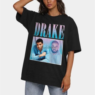 Drake Hip Hop ShirtDrake Rap ShirtRetro 90 ShirtGift สำหรับ FansRapper ShirtHip HopS-5XL
